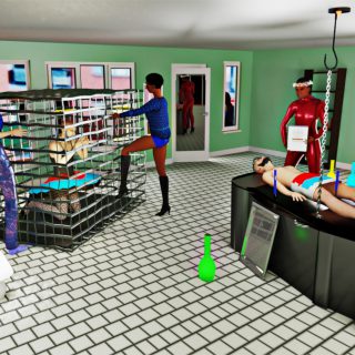 Nationalisten werden von Dominas zu Demokraten gemacht