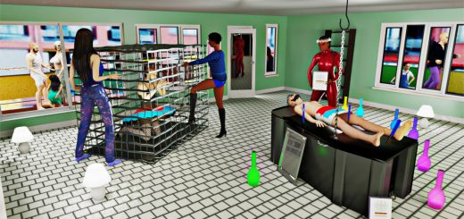 Nationalisten werden von Dominas zu Demokraten gemacht