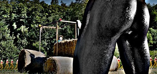 Trauerfeier: Gottes harter Arsch 5 Trauerfeier: Gottes harter Arsch 3