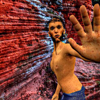 Das Böse lächelt unter der Dornenkrone 6