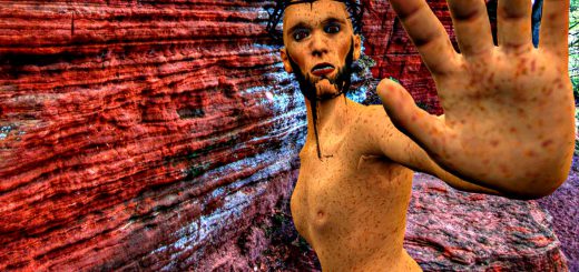 Das Böse lächelt unter der Dornenkrone 3 Das Böse lächelt unter der Dornenkrone 1