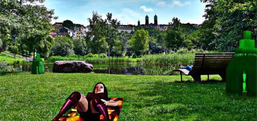 Die Liebe in Zeiten der Vogelschiss-Partei 2