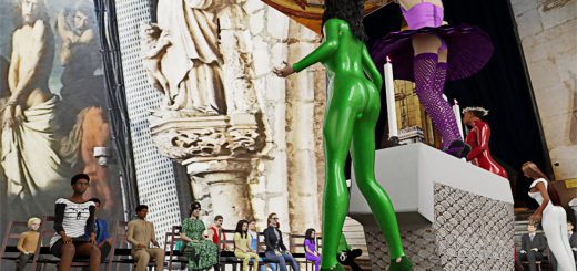 Feministischer Gottesdienst