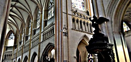 Nächstenliebe: Eine Mahnung an Theophil Meisterberg 1