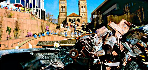 Faust: Dominik schlägt Leonie ins Gesicht 2