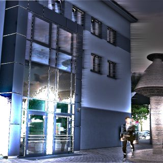 Die Säule des Parmenides in Pirmasens 3