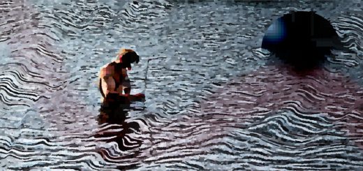 Wer weiß, wie tief das Wasser ist? 1