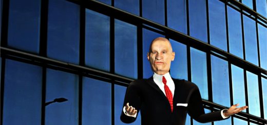 Konferenz mit Chef: Familie im Faktencheck 1