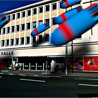 Fette Bombe: Wo versteckt sie sich? 4