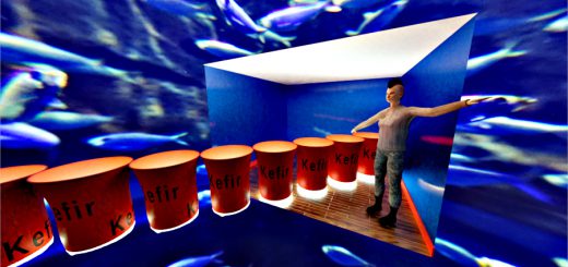 Kefir hilft nicht gegen Wahnsinn 3 Kefir hilft nicht gegen Wahnsinn 1