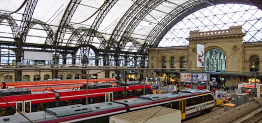 Warum der alte Gott von einem Zug überfahren wurde 2