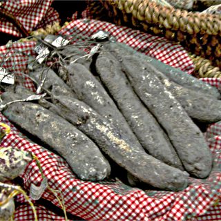 Heißes Fett spritzt auf die Brille 10