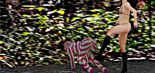 Ein Staubsauger und die verbotene Erektion 4 Ein Staubsauger und die verbotene Erektion 2