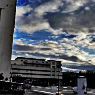 Geistliche Hütte: Drei Säufer im Müll 6