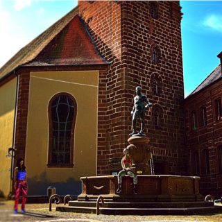 Gottes Menschenrecht: Fleisch und Schwefelsäure 4