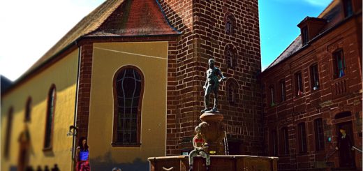 Gottes Menschenrecht: Fleisch und Schwefelsäure 1