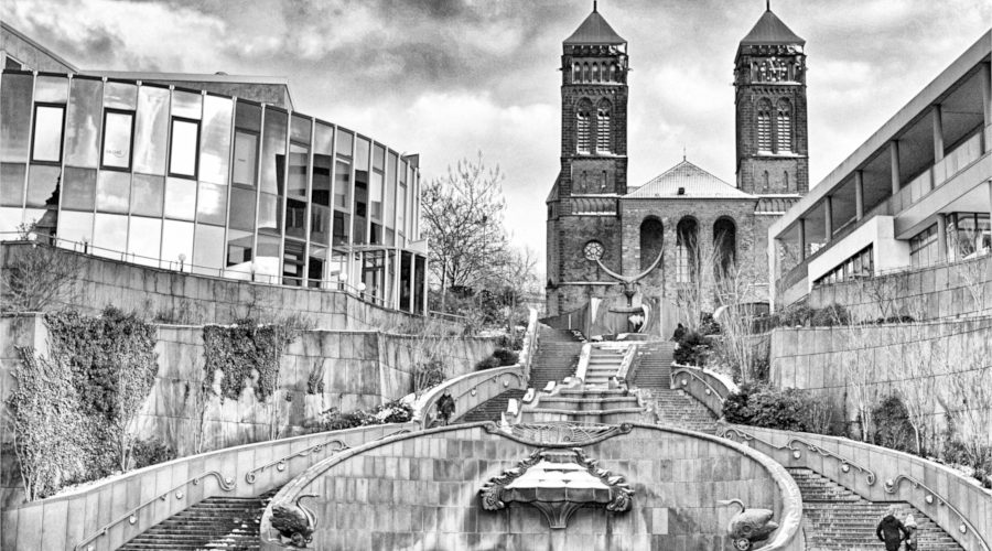 Pirmasens Schlossplatz