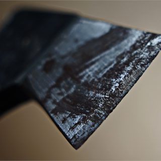 Die Axt zum gerechten Leben 4