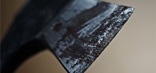 Die Axt zum gerechten Leben 2