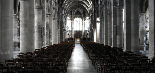 Glaube: Fragen an Pfarrer Theophil Meisterberg 3