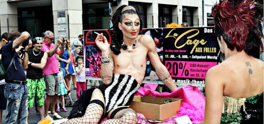 Selbstentblößung einer Liebenden 1