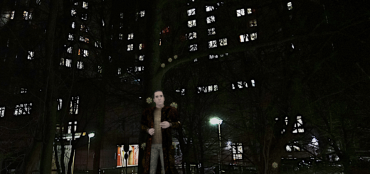 Theophil Meisterberg flieht aus der Isolation und wird am Pirmasenser Krankenhaus wieder eingefangen