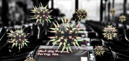 Das Coronavirus lauert besonders auf Großveranstaltungen. Wie gefährlich ist der Einkauf im Supermarkt?