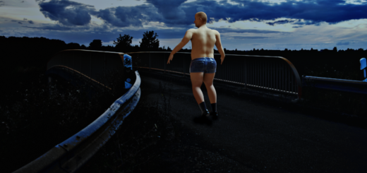 Überleben in der Nacht von Pirmasens