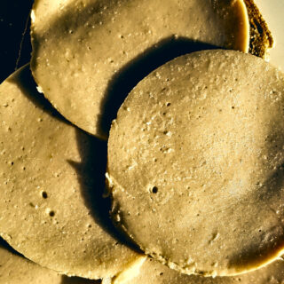 gelbwurstbrot für den brandstifter