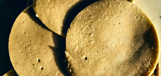 gelbwurstbrot für den brandstifter