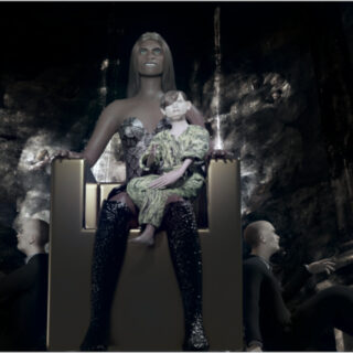 Super Gott Vater! Erlöse mich von Mutters kalten Augen! 1