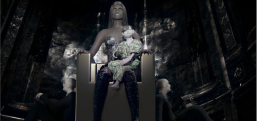 Super Gott Vater! Erlöse mich von Mutters kalten Augen! 4 Super Gott Vater! Erlöse mich von Mutters kalten Augen! 2