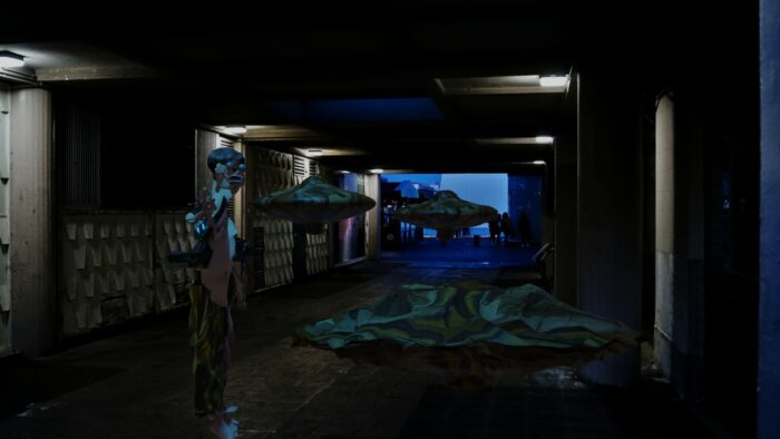 Eine verrückte Welt - Grafiken von Claude Otisse 5