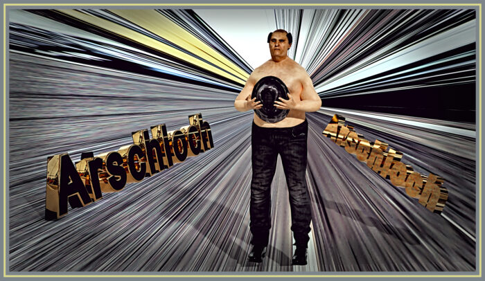 Eine verrückte Welt - Grafiken von Claude Otisse 14