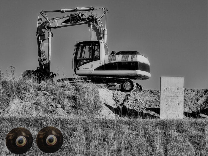 Eine verrückte Welt - Grafiken von Claude Otisse 9