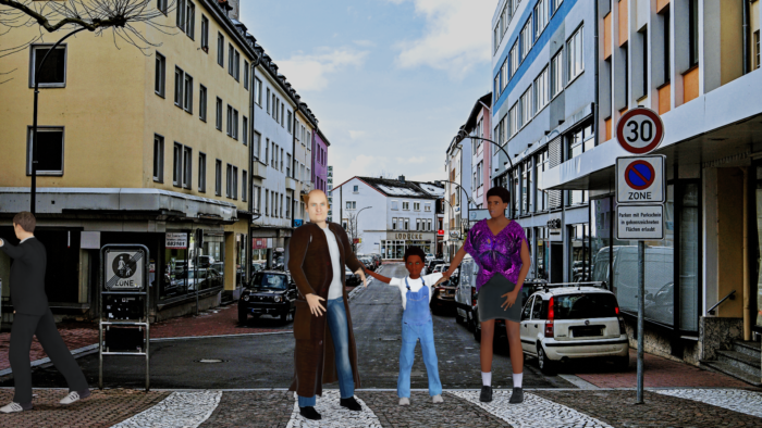 Eine verrückte Welt - Grafiken von Claude Otisse 15