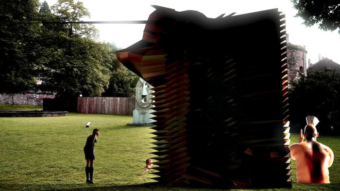 Eine verrückte Welt - Grafiken von Claude Otisse 2