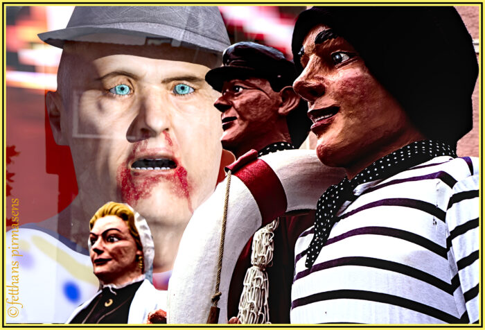 Eine verrückte Welt - Grafiken von Claude Otisse 16