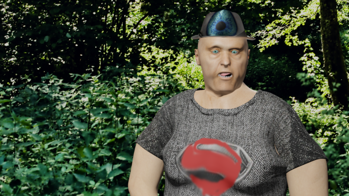 Eine verrückte Welt - Grafiken von Claude Otisse 17