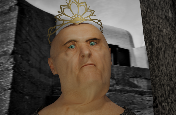 Eine verrückte Welt - Grafiken von Claude Otisse 8