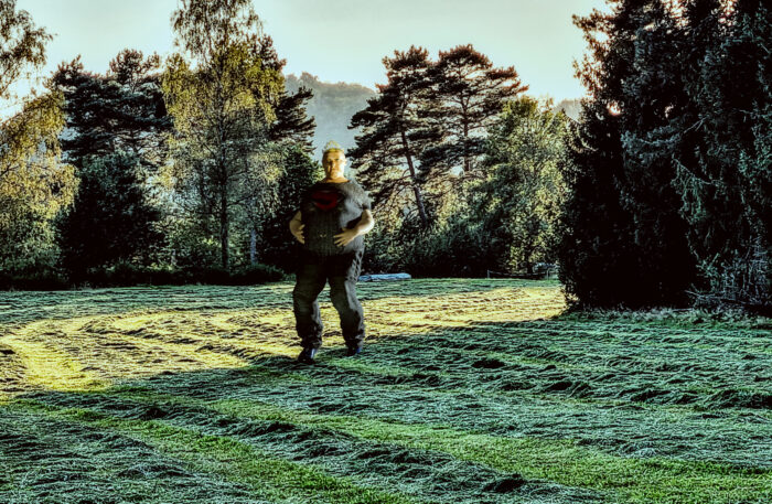 Eine verrückte Welt - Grafiken von Claude Otisse 10