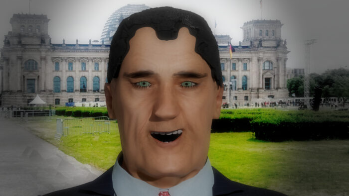 Eine verrückte Welt - Grafiken von Claude Otisse 21