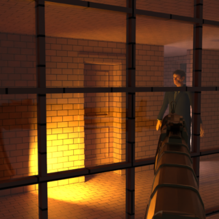 Prepper Fetthans Pirmasens im Visier des Feindes